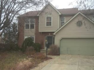 868 Glen Rock Dr, Westerville, OH 43081