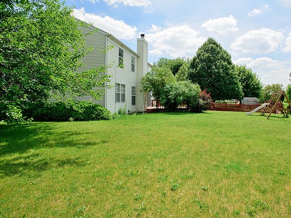 Rear Yard