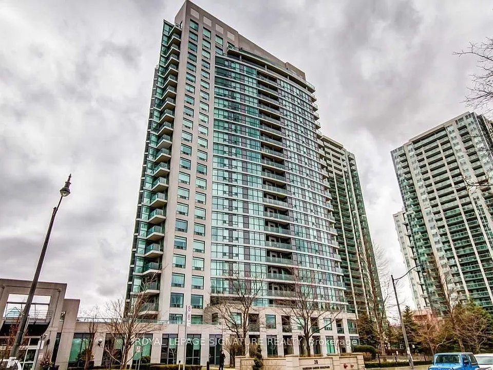 28 Harrison Garden Blvd #1703