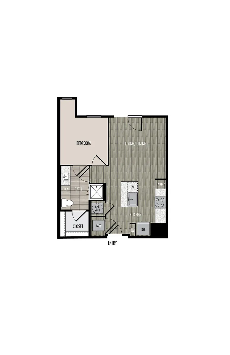 Floor plan A3