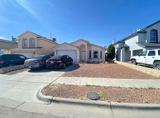 12249 Saint Romeo, El Paso, TX 79936