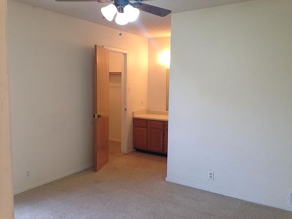 One bedroom with bath.