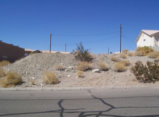 2811 Arabian Dr LOT 20, Lake Havasu City, AZ 86404
