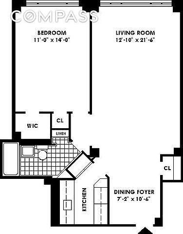 2nd image of 420 E 64th St APT E3a