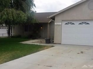 520 Las Colinas St, Tehachapi, CA 93561