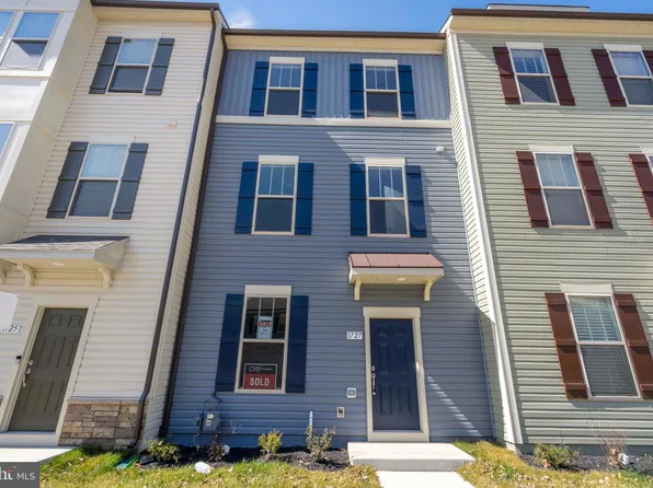 1727 Evansberry Dr, Frederick, MD 21701