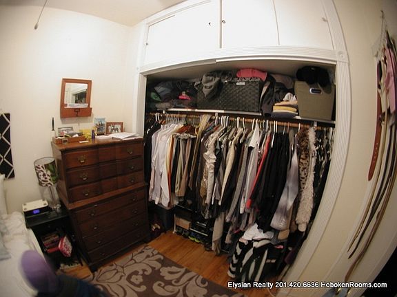 large closet