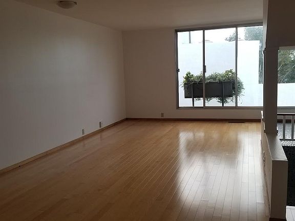 Living room, slider opens for ocean breeze.