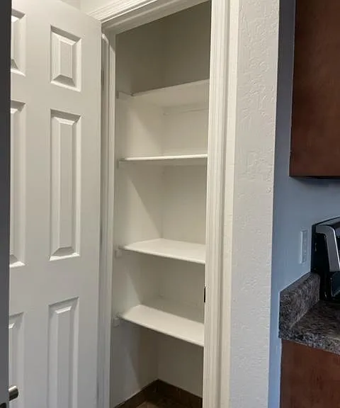 pantry closet