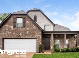 6410 Rue De Paris Ln, Olive Branch, MS 38654