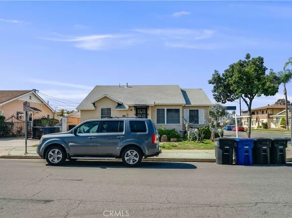 231 Blackshear Ave, Los Angeles, CA 90022