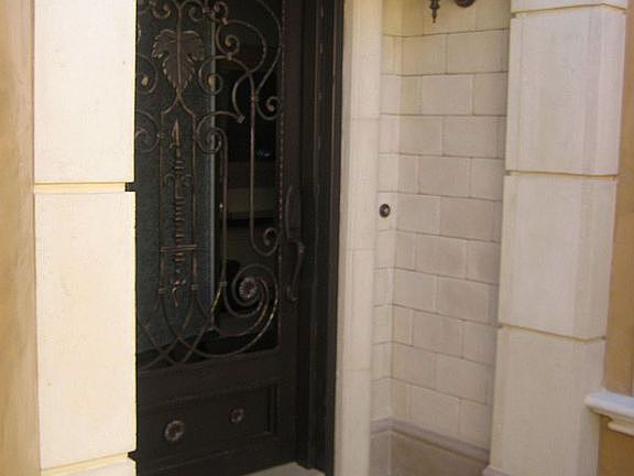 Front Entry