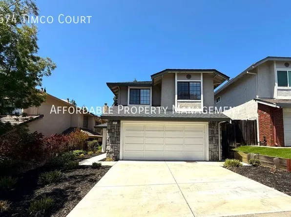 3574 Timco Ct, Castro Valley, CA 94552