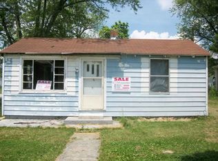 416 Plum St, Mitchell, IN 47446
