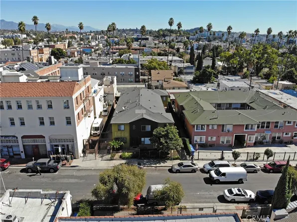 1646 N Harvard Blvd, Los Angeles, CA 90027