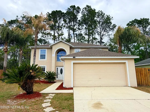 7356 OVERLAND PARK Boulevard W, Jacksonville, FL 32244