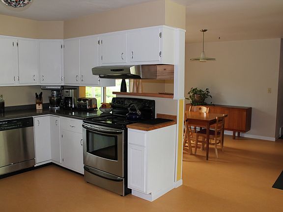 Kitchen and Dining Room