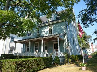 11 Pomfret St, West Roxbury, MA 02132