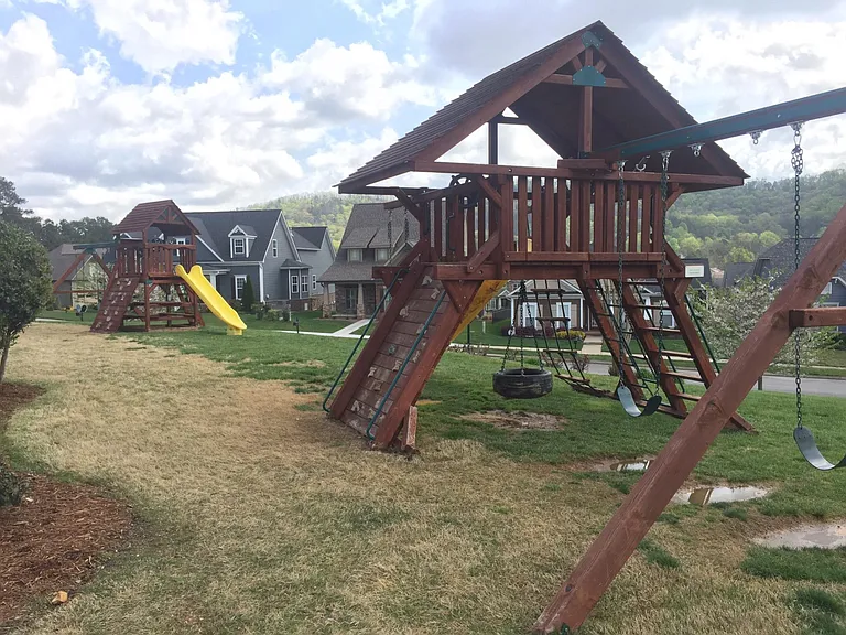 community playground