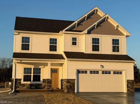 103 Yadkin Dr, Shawboro, NC 27973