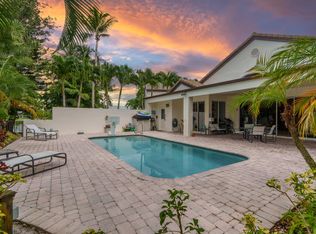 3420 NW 51st Pl, Boca Raton, FL 33496