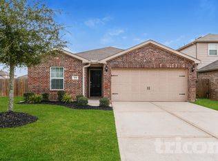 701 Totem Trail Dr, La Marque, TX 77568