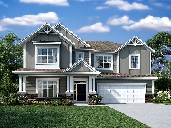 Ridgewood Elevation D