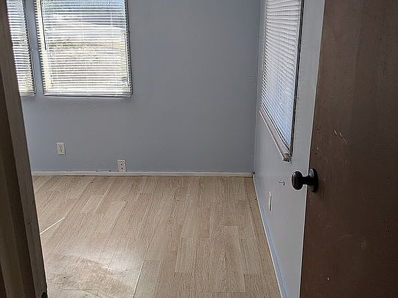 Front bedroom from LR