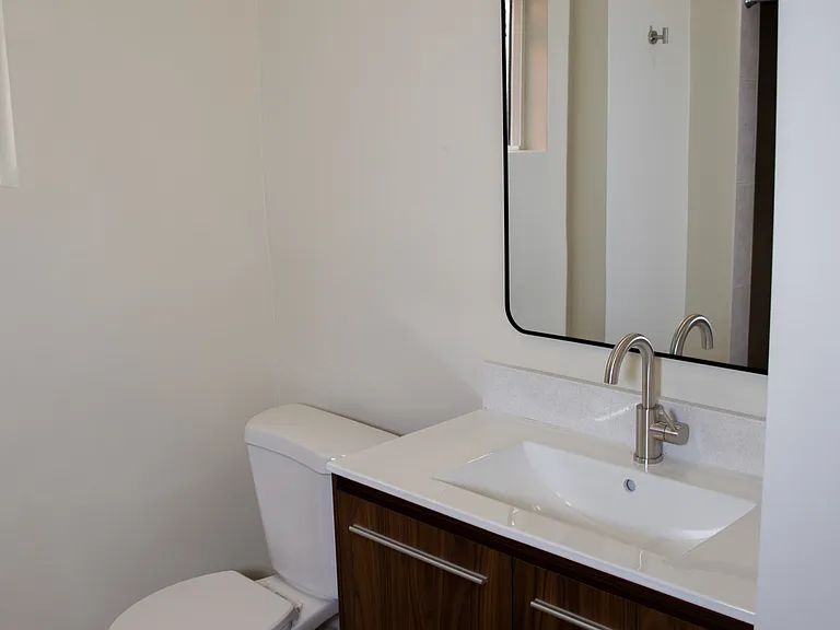 Second Restroom