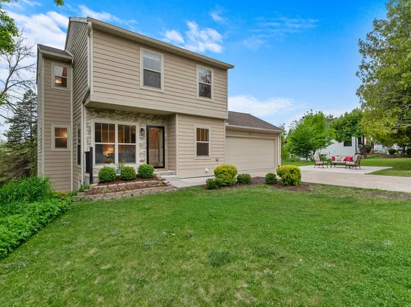 631 West Pierre LANE, Port Washington, WI 53074