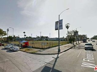 1650 W Florence Ave, Los Angeles, CA 90047