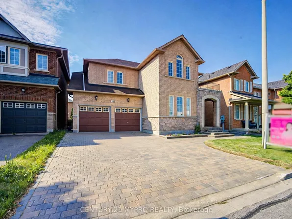 31 Starhill Cres, Markham, ON L6C 2Z9