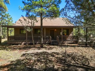 1493 Green Ridge Dr, Happy Jack, AZ 86024
