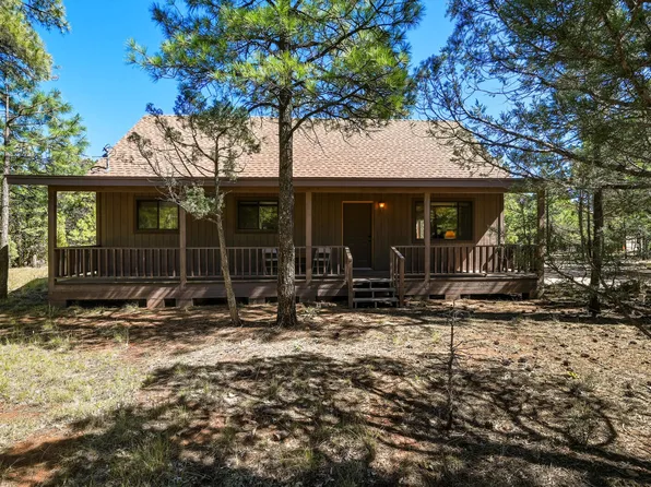 1493 Green Ridge Dr, Happy Jack, AZ 86024