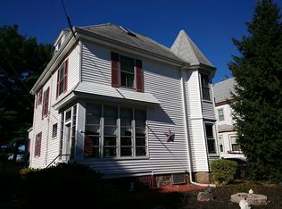 208 Temple St, West Roxbury, MA 02132
