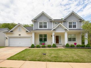 1448 Heritage Valley Dr, High Ridge, MO 63049