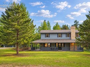 721 Sunnywood Pl, Woodland Park, CO 80863