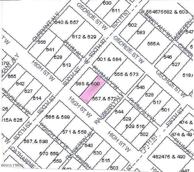 2nd image of LOT 585 W High St