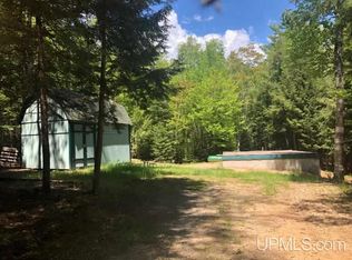 14910 33rd Rd, Wetmore, MI 49895