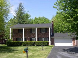 86 W Parkview Rd, Carmel, IN 46032