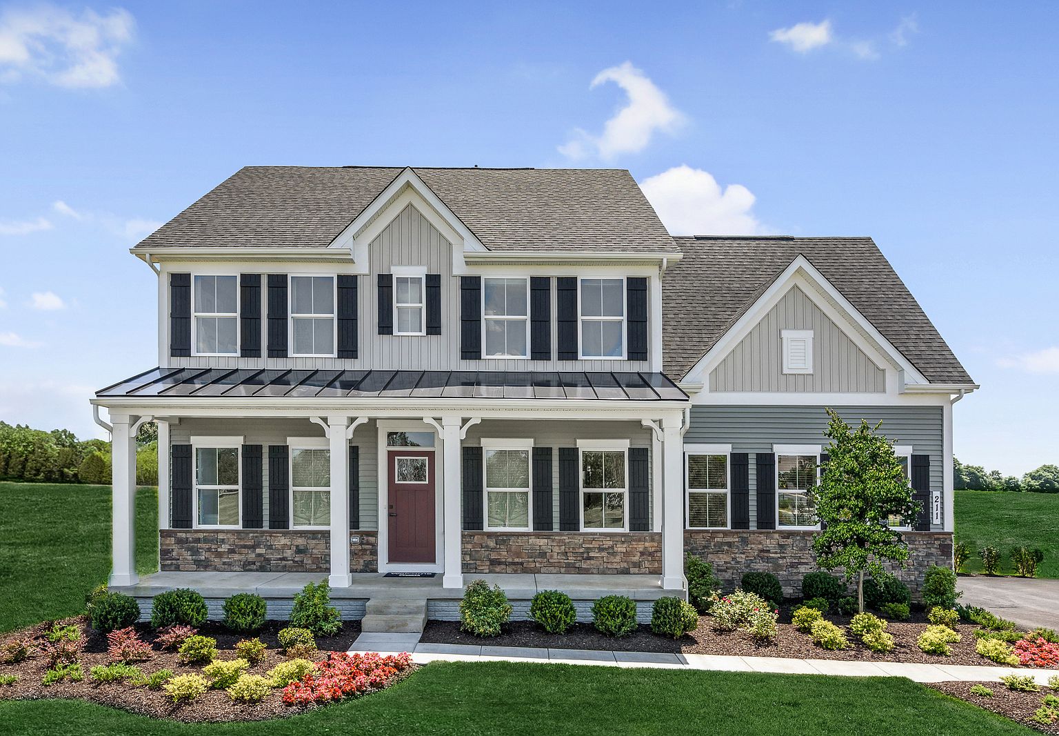 Reserve at Howell by Ryan Homes in Howell Township NJ Zillow