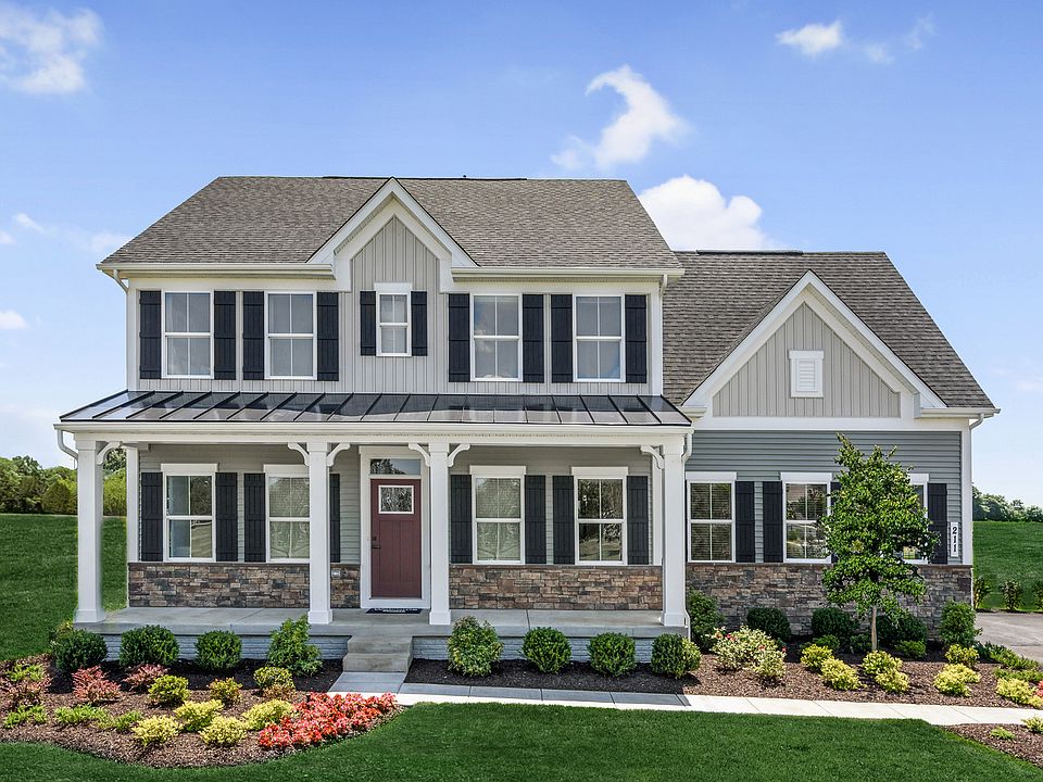Reserve at Howell by Ryan Homes in Howell Township NJ Zillow