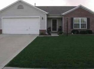 11970 Chapelwood Ln, Fishers, IN 46037