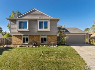 631 Larkbunting Dr, Fort Collins, CO 80526