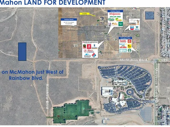 McMahon Blvd NW, Rio Rancho, NM 87124