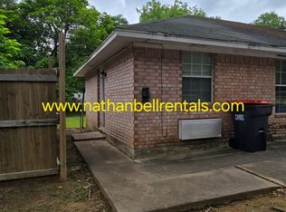 748 8th St SE, Paris, TX 75460