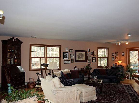 Enormous Living Room