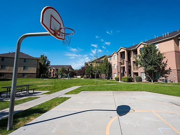Basketball Court