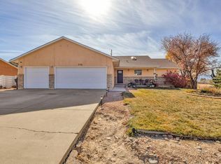 396 W Palmer Lake Dr, Pueblo West, CO 81007