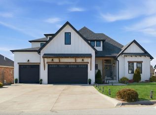 703 S Hickory Drive, Springfield, MO 65809